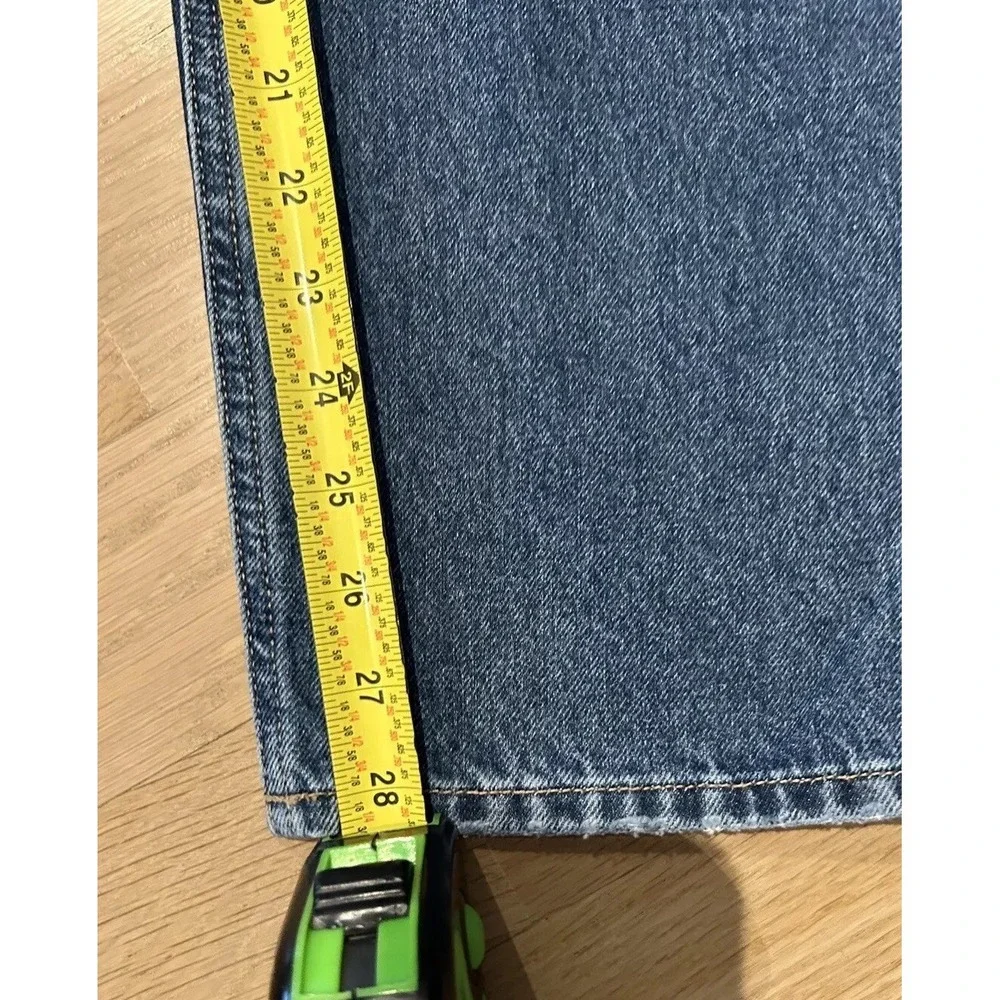 New Mavi Women's Jeans measure 30” Waist Loose Fit Jean 11